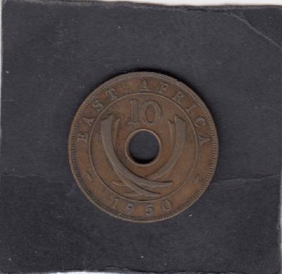 Beschrijving: 10 Cent  HOLE  